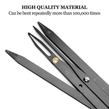 .Microblading Tattoo Eyebrow Ruler Golden Ratio Makeup Symmetrical Tool