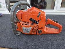 Husqvarna 372XP Chainsaw 100% Original And Operational