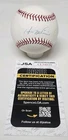 Hideki Matsui Signed Rawlings Official Major League Baseball NYY JSA COA A9