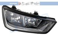 Johns Hauptscheinwerfer H15 Rechts Mit Blinklicht Stellmotor LWR FüR Audi A1