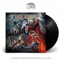 Powerwolf - The Sacrament Of Sin [Black Lp]