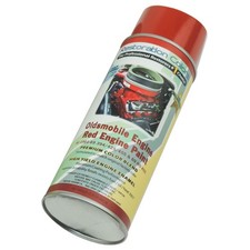 1968-69 Oldsmobile 455 Hurst Olds Red Engine Spray Paint Fast Dry 1 Can