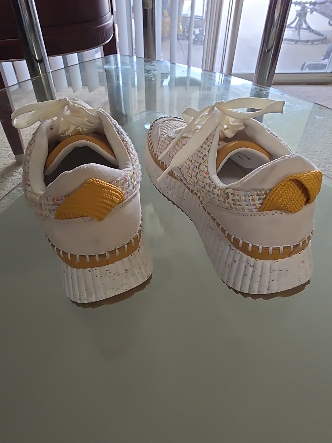 Universal Thread Women’s Slip-On Flats Size 8.5 B… - image 4