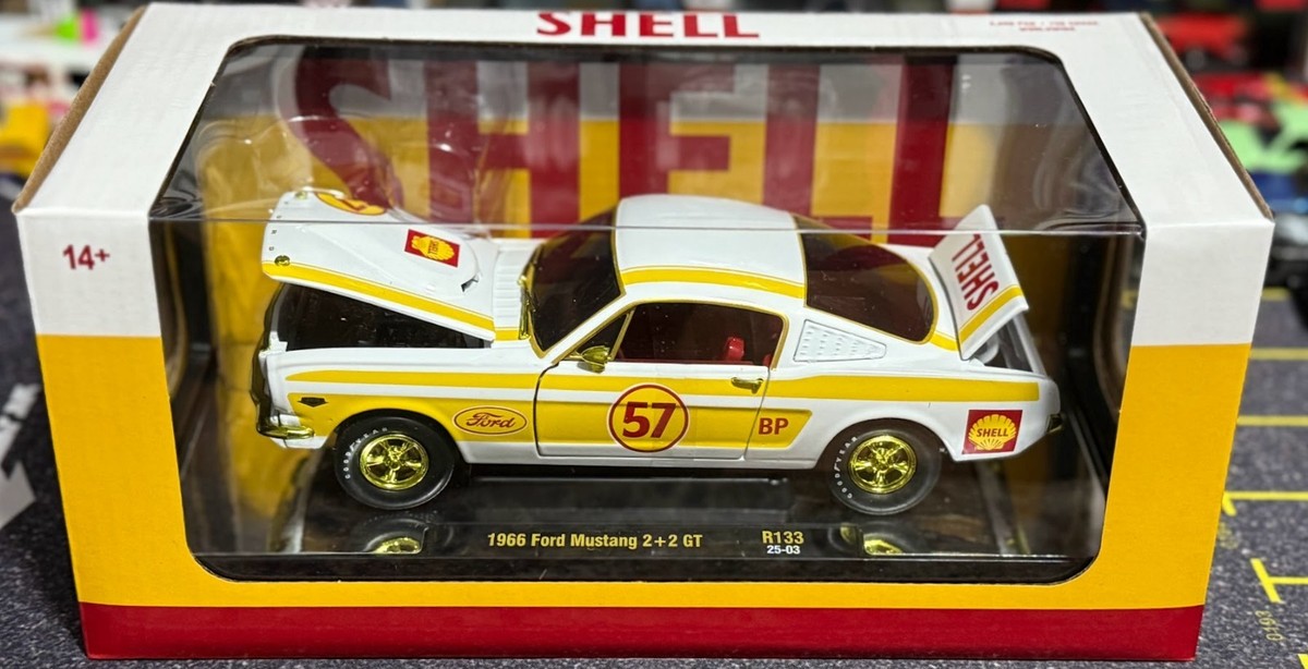 ミニカー MUSTANG +CHASE B2_59cd50b3-c8ef-48bd-a3ae-