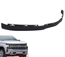 New Fits 2019-2022 Chevy Silverado 1500 Front Bumper Lower Valance Air Deflector