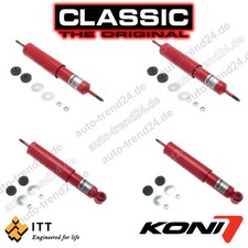 Koni Sto&szlig;d&auml;mpfer Classic f&uuml;r Alfa Romeo Giulia 105, Bj. 1962-1978