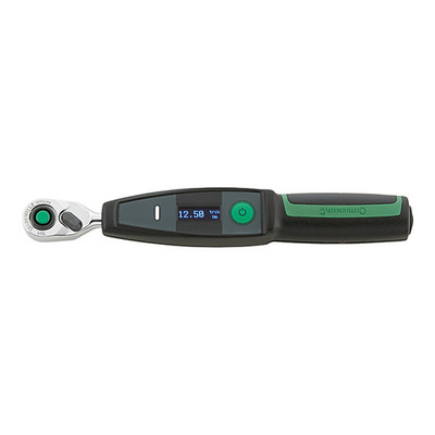 Stahlwille 701/2 Elektronischer Drehmomentschlüssel eingebaute Feinzahnknarre