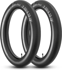 AR-PRO 3.50/4.10-18 Dirt Bike Inner Tubes with TR4 Straight 