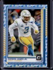 2025 Donruss Optic Football Rocket Derwin James Jr. #98