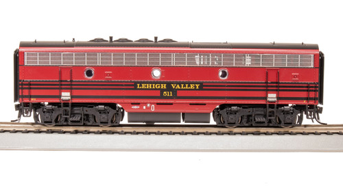 Broadway Limited Imports HO 8173 EMD F3B, Lehigh Valley #513 - Picture 5 of 6
