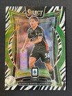 Magnus Kofod Andersen 2024-25 Panini Select Serie A Terrace Zebra Prizm RC SSP