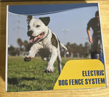 Masbrill Electric dog fence system
