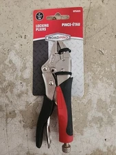 Road Pro 5" Locking Pliers RPS4026 Comfort Grip Handle New Free Shipping