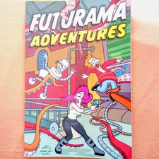Futurama Adventures - 142 Seiten 