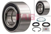 Schaeffler Fag Radlager Radlagersatz Vorne Toyota Camry Carina 5 Celica Corolla