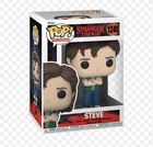Funko Pop! Vinyl: Stranger Things - Steve #1245