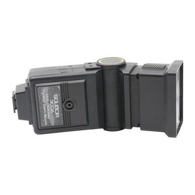 Soligor 30 DA 30DA 30-DA Blitz Blitzgerät Flash für Minolta Nikon Canon