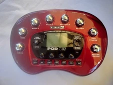 Line 6 POD X3 Live Multi-Effects Pedal – Tested Working – Great Condition (0051)