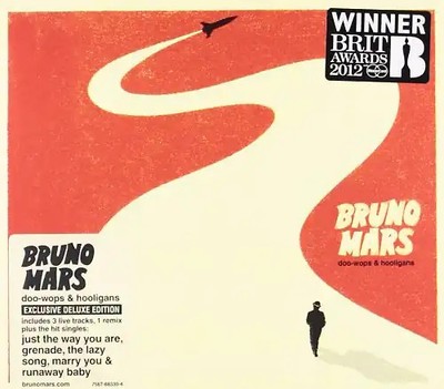Bruno Mars - Doo-Wops & Hooligans [Deluxe]