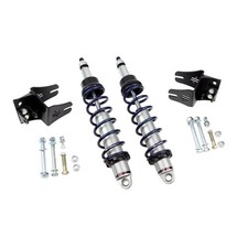 Ridetech 12126110 Hq Series Rear Coilovers 79-93 Fits Mustang Ridetech 12126110 Hq Series Rear Coilovers 79-93 Fits Mustang