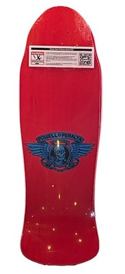 Powell Peralta Pro Steve Caballero Street Skateboard Deck - Hot