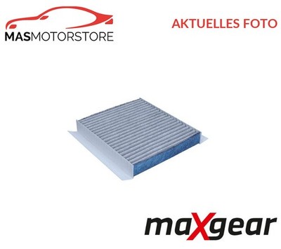 INNENRAUMFILTER POLLENFILTER MAXGEAR 26-1821 A FÜR PEUGEOT BIPPER,BIPPER TEPEE