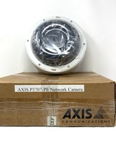 Axis P3707 PE 8MP 360° Multisensor Network O...