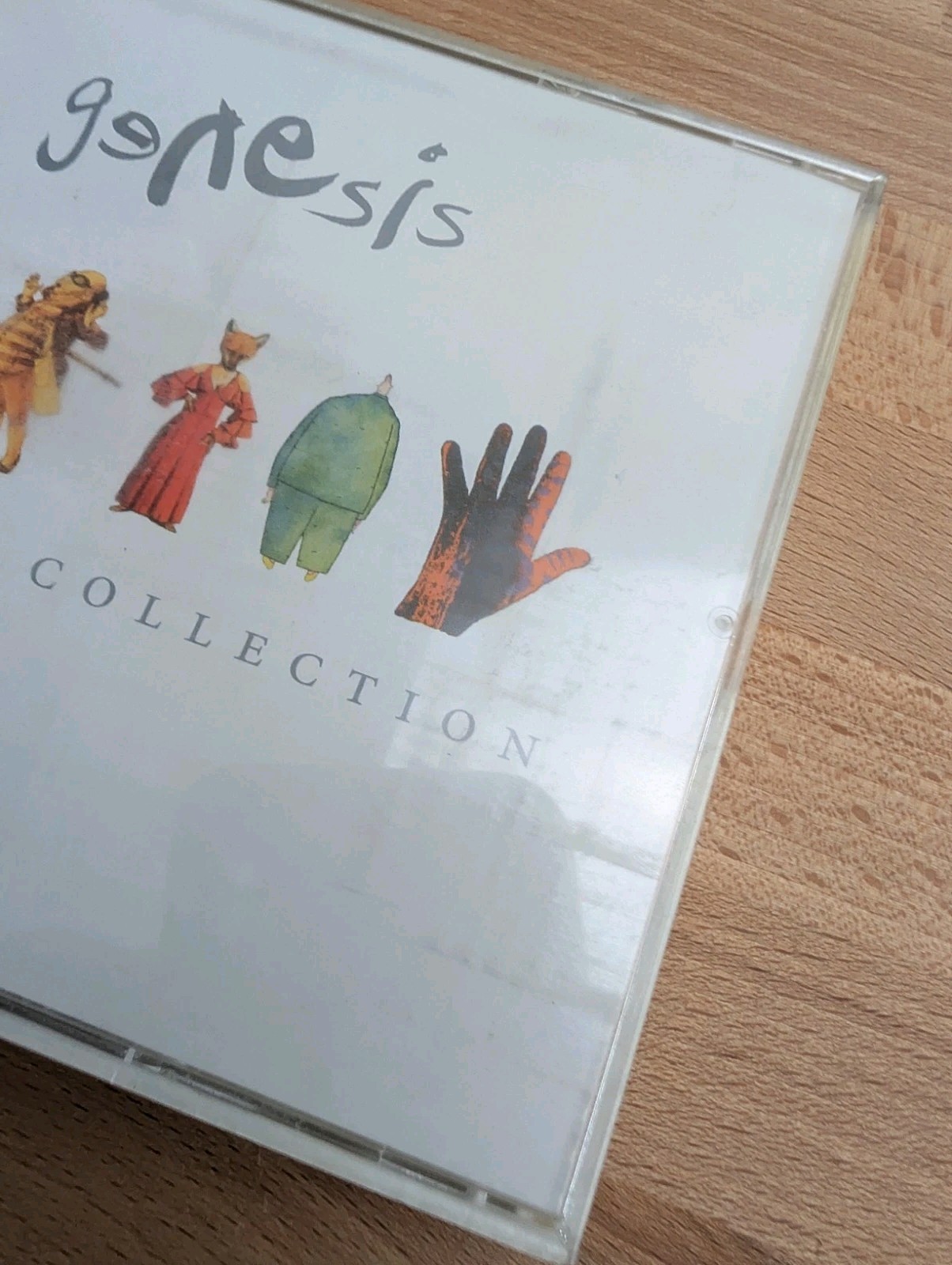 Genesis 'Platinum Collection' 2004 3x Disc CD Album Fatbox Virgin Records image 3