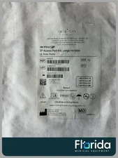 NEW INTUITIVE SURGICAL 430075 DA VINCI SP ACCESS PORT KIT LARGE INCISION**