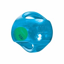 KONG R Jumbler TM Ball Dog Enrichment Toy Assorted