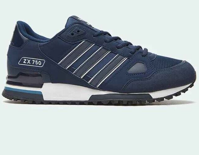 Adidas Original ZX 750 New Men's Running Trainer Shoes | eBay UK