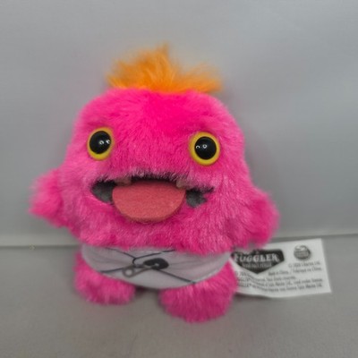 2024 Spin Master Fuggler - Baby Fugg Oogah Boogah - Serie 3 Plüschtier Kuscheltier 4 Zoll