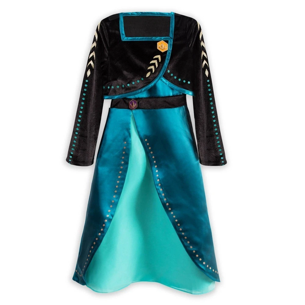 Green Elsa Frozen Dresses for Girls for sale | eBay