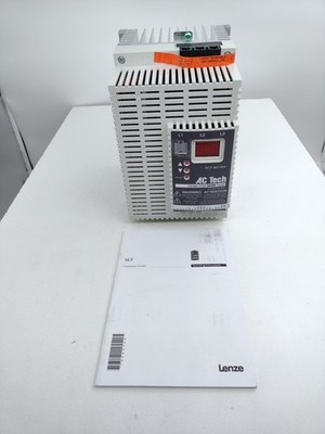 *** Lenze AC Tech SF4100 Frequency Inverter Motor Drive 3 phase 10 HP