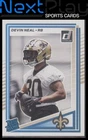 2025 Panini Devin Neal Base (Raw)