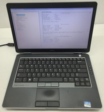 Dell Latitude E6430S 14" Laptop Intel Core i5-3340M 8GB Ram NO HD/OS/BATT (FL)