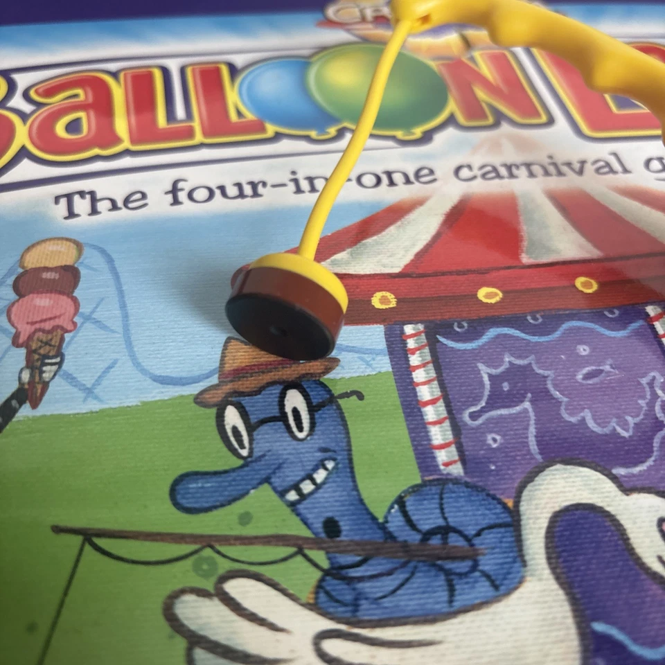 Globo de cráneo Lagoon 2004 piezas de repuesto caña de pescar letra lago Foto 2 de 4