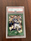 2002 Topps - Tom Brady #248