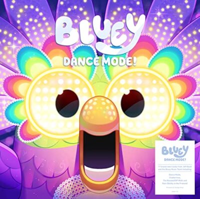 Various - Bluey: Dance Mode! (140g Orange Vinyl) [VINYL]