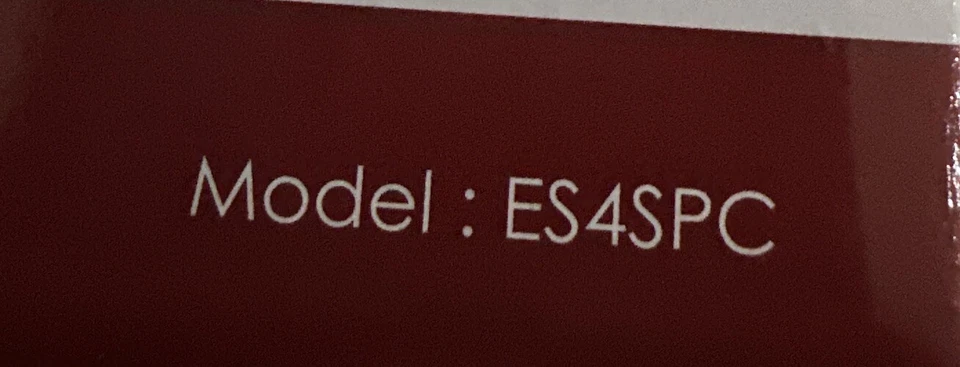 ITW Linx ES4SPC 4 Outlet Surge Lot of 24 - Image 3 of 3