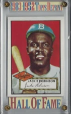 Brooklyn Dodgers, Buy 1-50% Off 2nd  1983-'52 Topps Reprint