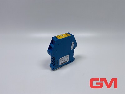 Zander Aachen Sicherheitsschaltgerät 472152 safety relay 2S SR2C 24V AC/DC 6A