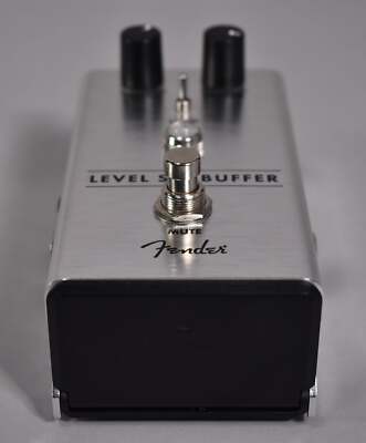 Fender Level Set Buffer Pedal | eBay