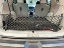 Rear Trunk Area Envelope Style Cargo Net Organizer for GMC ACADIA 2017-2022 New