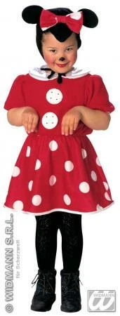 Costume Carnevale Topolino A Costumi E Travestimenti Per Carnevale E Teatro Per Neonati Da 0 A 2 Anni | Acquisti Online Su