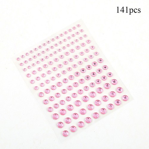 3D Diamond Eyeshadow Stickers Face Jewelry Face Tattoo Beauty DIY Nail Sticker ⭐ - Picture 15 of 19