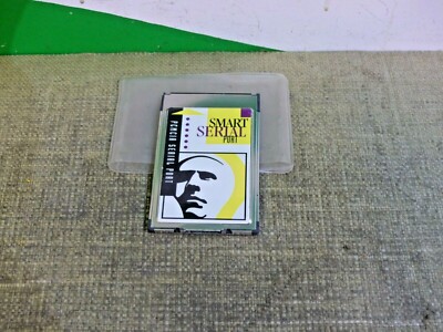 Smart PCMCIA Serial Port