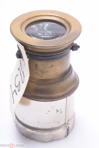 ✅ ANTIQUE PROJECTOR, PROJECTING LENS - Picture 3 of 5