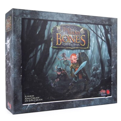Too Many Bones Chip Theory Games