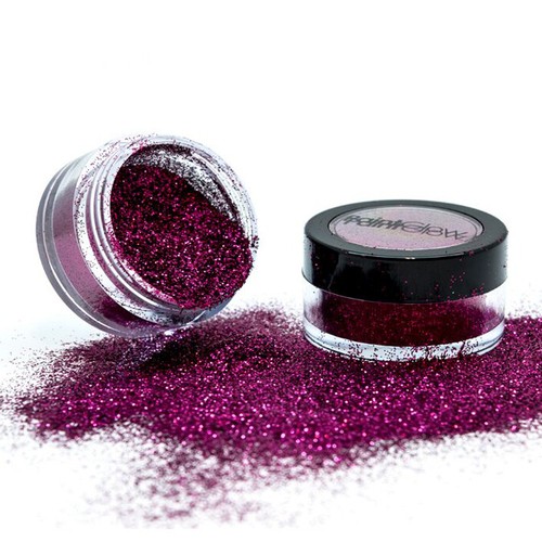 Cosmetic Loose GLITTER Shaker Face Body Nails Eyes Lips Makeup Fine & Chunky - Picture 5 of 35